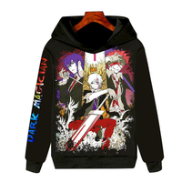 D.Gray-man  เด็กขับไล่   เสื้อสเวตเตอร์ 3D เสื้อผ้าแขนยาวขายอนิเมะญี่ปุ่น