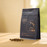 【JC咖啡】肯亞 奇安布 塔圖莊園 日曬 咖啡豆1包│淺焙(半磅;230g;莊園咖啡 新鮮烘焙)