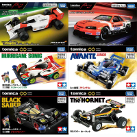 โทมิก้า พรีเมียม อันลิมิเต็ด มินิ 4WD อวาเต้ จูเนียร์ สีดำ รุ่นพิเศษ บาคุโซะ เคียวได เล็ทส์ แอนด์ โก