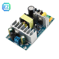 Bo mạch nguồn, bộ chuyển nguồn AC-DC 220V sang 24V 4A, 6A hàng mới