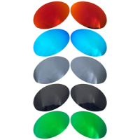 Polarized Replacement Lenses for Oakley Romeo 1 Sunglass