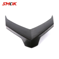 SMOK Motorcycle Scooter Carbon Fiber Taillight Decorative Guard Cover For Yamaha X-max 300 Xmax 300 Xmax300 2017 2018