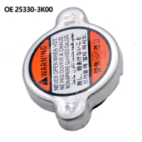 Ensure Optimal Cooling Performance with this New Radiator Cap For Hyundai and For Kia Models 1999 2013 253303K000