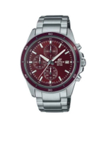 นาฬิกา Edifice รุ่น EFR-526D-5CVUDF สีน้ำตาล