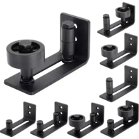 Đường ray trượt cửa chặn xích đu 8 trong 1, Nút chặn xoay có thể điều chỉnh Đường ray trượt cửa-D059