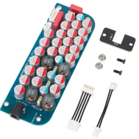 Old/New Filter Board Version for BLUESOUND NODE 2i Upgraded Linear Power Supply Filter Board with Five Grades Filtering