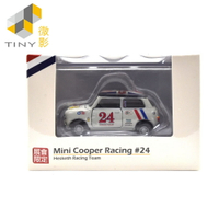 [Tiny] Mini Cooper Hesketh Racing #24 (展會限定)