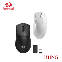 Redragon M916 PRO K1NG 1K 3-Mode Wireless Gaming Mouse