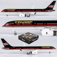 53208 Trump Boeing 757-200 N757AF NG Model 1:400