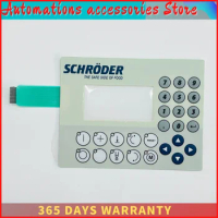 4PW035 E300-K09 SCHRODER Membrane Button Switch for 4PW035 E300-K09 SCHRODER Keypad Keyboard Membran