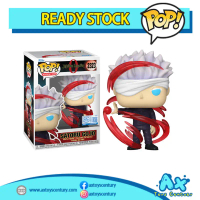 Funko Pop Jujutsu Kaisen 0 - Satoru Gojo Reversal Red