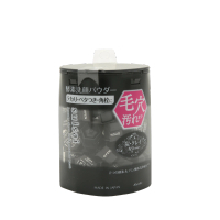 黑炭泥淨透酵素洗顏粉