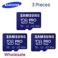 SAMSUNG Wholesale Micro SD Card PRO Plus 512GB 256GB 128GB 160MB/s Read Memory Card for Steam Deck ROG Ally