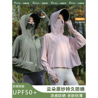 日本進口MUJIΕ冰絲防曬衣女款2025新款夏季防紫外線UPF50+防曬服