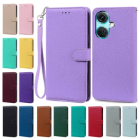 For OnePlus Nord CE 3 Lite 5G Case Wallet Leather Flip Phone Cover For OnePlus Nord CE 3 ce3 Funda Beautiful Fashion Cute Shells