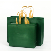 【小麥購物】環保購物袋 大號(購物袋 禮品袋 包裝袋 禮物袋 袋子 手提袋 素色提袋 素色提袋 袋)