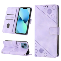 Luxury Leather Wallet Case For Sony Xperia 1 10 5 IV 1IV 5IV 10IV 10V 1V Magnet Buckle Card Slot Flip Book Case Cover Funda
