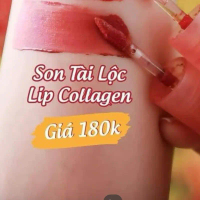 Son Tài Lộc Mua 1 son tặng 1 son  màu Nâu Đất Siêu đẹp , mềm mịn môi , không khô môi