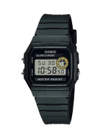 CASIO นาฬิกาข้อมือ F-94WA-8DG สีดำ