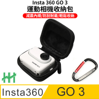 【HH】Insta360 GO 3 主機收納包 -黑色(HPT-IT360GO3-EK)