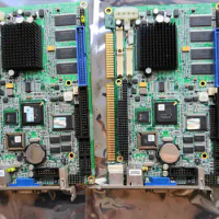 Original AAEON HSB-800I LX800 half-length card motherboard