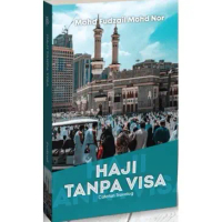 (BUKU AY 2023) Haji Tanpa Visa-Fudzail Publication