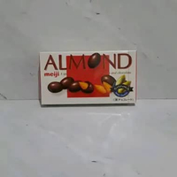 MEIJI ALMOND CHOCOLATE