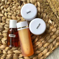 Krim Wajah HN Original Hetty Nugrahati 15 Gram BPOM - Mencerahkan, Memutihkan, Mengencangkan, dan Me