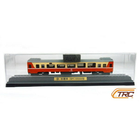 台鐵莒光號客廳車 35PC10500型 靜態紀念車 火車模型 含展示底座 鐵支路模型 NS3506 TR台灣鐵道