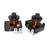 Refrigerator Hammer Starter Current Starter Relay Freezer Freezer Heavy Hammer Compressor Starter