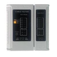 RJ45 RJ11 Network Cable Tester LAN Network Wire Tracker Multifunctional Testing Tool Network Tester