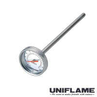 ├登山樂┤日本 UNIFLAME 煙燻箱溫度計# U665954