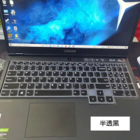 Silicone laptop Keyboard Cover Protector Skin for Lenovo IdeaPad Gaming 3 16ARH7 / LENOVO Slim 7 16IAH7 16arh7 2023 2022 16 inch