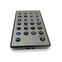 Remote Control for Bose Sound Touch AUX Wave Music Radio System CD Player AWRCC1 AWRCC2 AWRCC3 AWRCC4 AWRCC5 AWRCC6 Silver