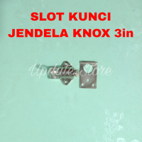 Slot Kunci Jendela 3in Knox