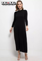 REMIX JEANS Maxi Dress Basic 1550