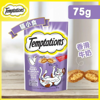 Temptations TEMP貓小食 香滑牛奶口味 75g 10246845 