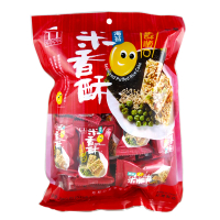 【安堡】海苔米香酥288g
