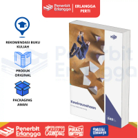 [Erlangga Official] Buku Referensi Mahasiwa: Seri Kuliah Ringkas: Kewirausahaan - Dr. Elvy Maria Man
