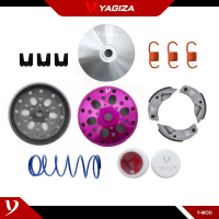 Yagiza Cvt Full Set Beat Fi Scoopy Fi Spacy Fi Vario 110 Fi