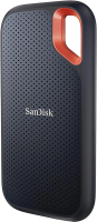 Sandisk Extreme Portable SSD USB-C SDSSDE61 Black 4TB