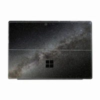 Laptop Stickers Skin for Microsoft Surface Pro 9 8 7 6 5 4 3 Pro X 2020 Surface Go 1 2 3 Print Film Back Decal