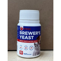 Ready Stock Soon Trending Now ⚡ Petrien Brewer's Yeast - 100% Pure / 100% Original / NO Added Preser