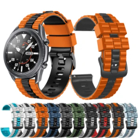 22mm Watch Strap For Huawei Watch gt 2/2e/4/3 46mm Silicone Smartwatch Belt Bracelet Huawei Watch 4/3/GT3 SE/ GT2 Pro Band
