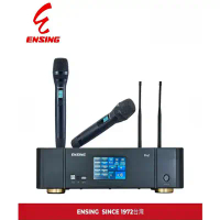 結帳再折★ENSING 燕聲 Pro1 數位式擴大機單聲道250瓦/HDMI三進一出/藍芽/USB/光纖/2支手持無線麥克風