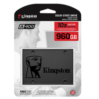 金士頓 SA400S37 960G SSD Kingston A400 固態硬碟