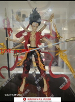 【咨詢客服驚喜多多】三頭六臂手辦雕像模型擺件玩具哪吒之魔童鬧海2二少年可動萬代SHF