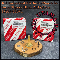 Kit Turbo/Seal Kit Turbo/Repair Kit Turbo Toyota Hilux 2KD/2.5cc 17201-0L070