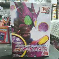 DX O MEDAL KEY OOO 10TH ANNIVERSARY SET BANDAI KAMEN RIDER OZU OOO
