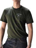 เสื้อยืด Military Coast รุ่น Ts708-Gr-M สีเขียว